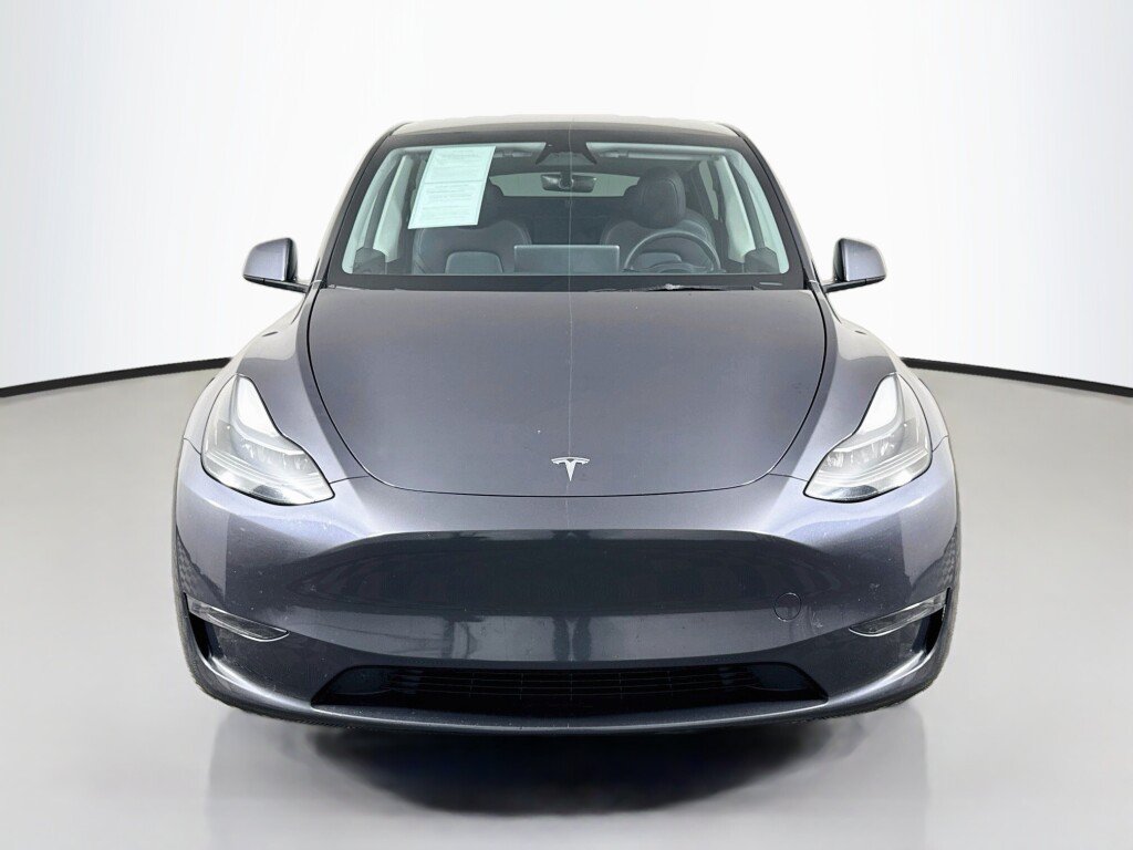 Used 2023 Tesla Model Y Long Range AWD/4WD image 8