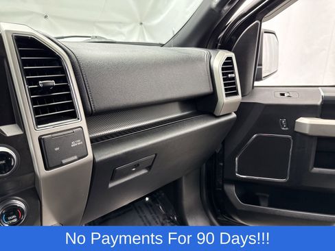 Used 2018 Ford F150 Lariat w/ Equipment Group 502A Luxury image 23