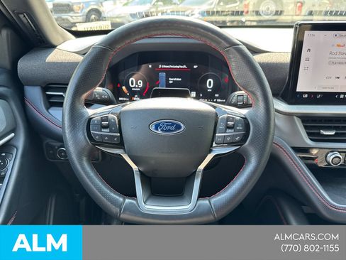 Used 2025 Ford Explorer ST-Line AWD/4WD image 29
