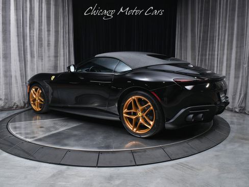Used 2024 Ferrari Roma Spider RWD image 23
