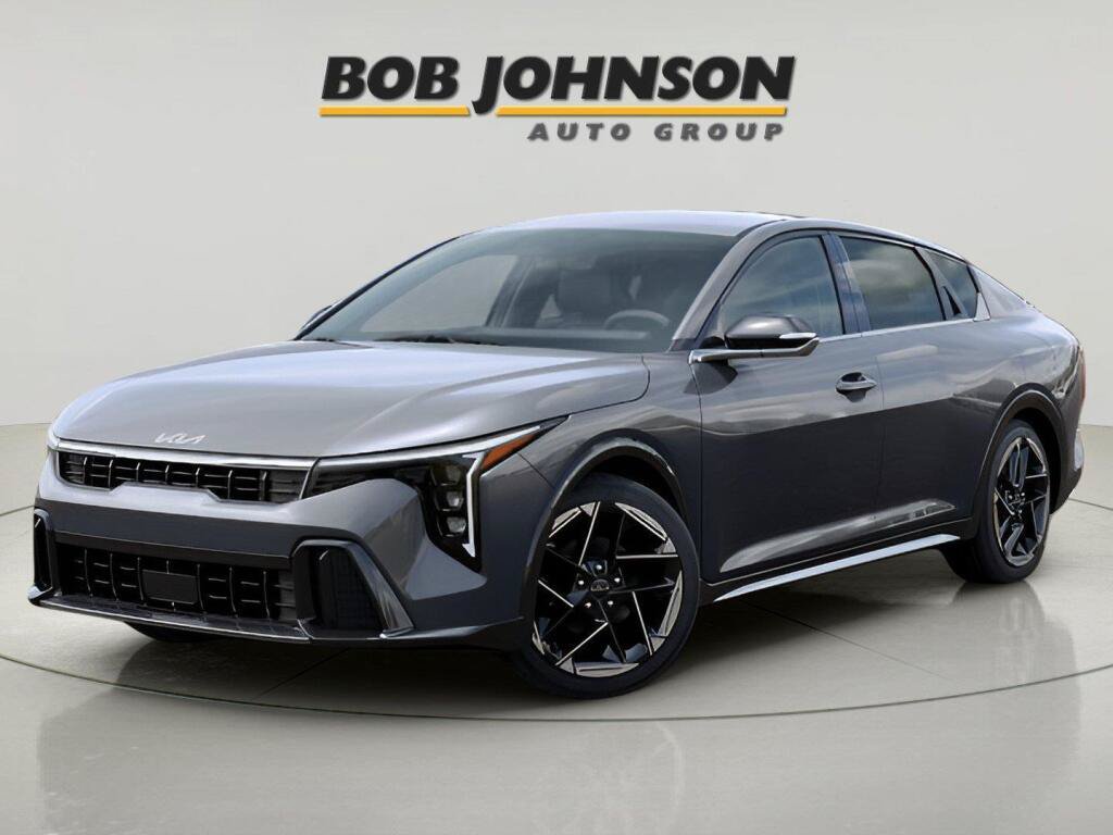 New 2026 Kia K4 GT-Line FWD image 3