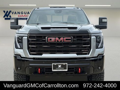 New 2026 GMC Sierra 2500 AT4X AWD/4WD image 7