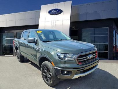 Certified 2022 Ford Ranger XLT w/ Equipment Group 301A Mid