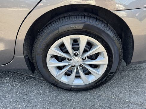 Certified 2017 Toyota Camry LE w/ Protection Package (Q2) FWD image 20
