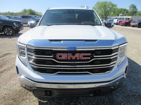 New 2026 GMC Sierra 1500 SLT w/ SLT Premium Plus Package AWD/4WD image 12