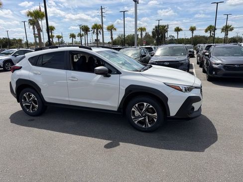 New 2026 Subaru Crosstrek 2.0i Premium AWD/4WD image 2