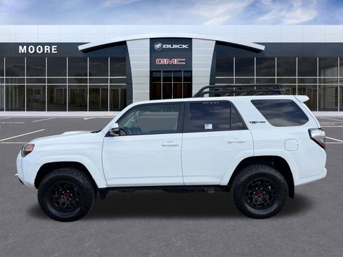 Used 2023 Toyota 4Runner TRD Pro AWD/4WD image 6