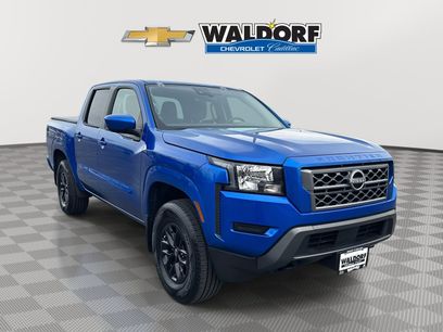 Used 2024 Nissan Frontier SV