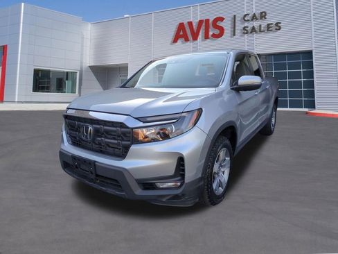 Used 2025 Honda Ridgeline RTL image 1