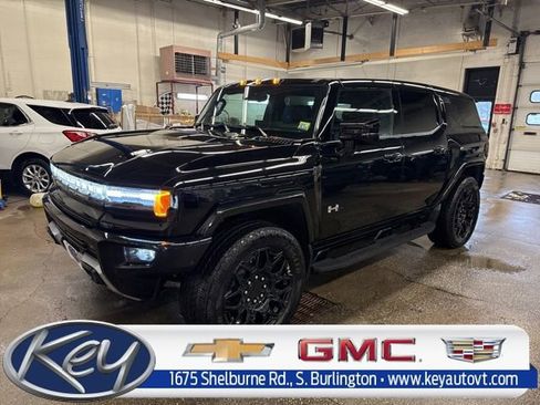 New 2025 GMC Hummer EV 2X w/ LPO, Cargo Utility Package image 1