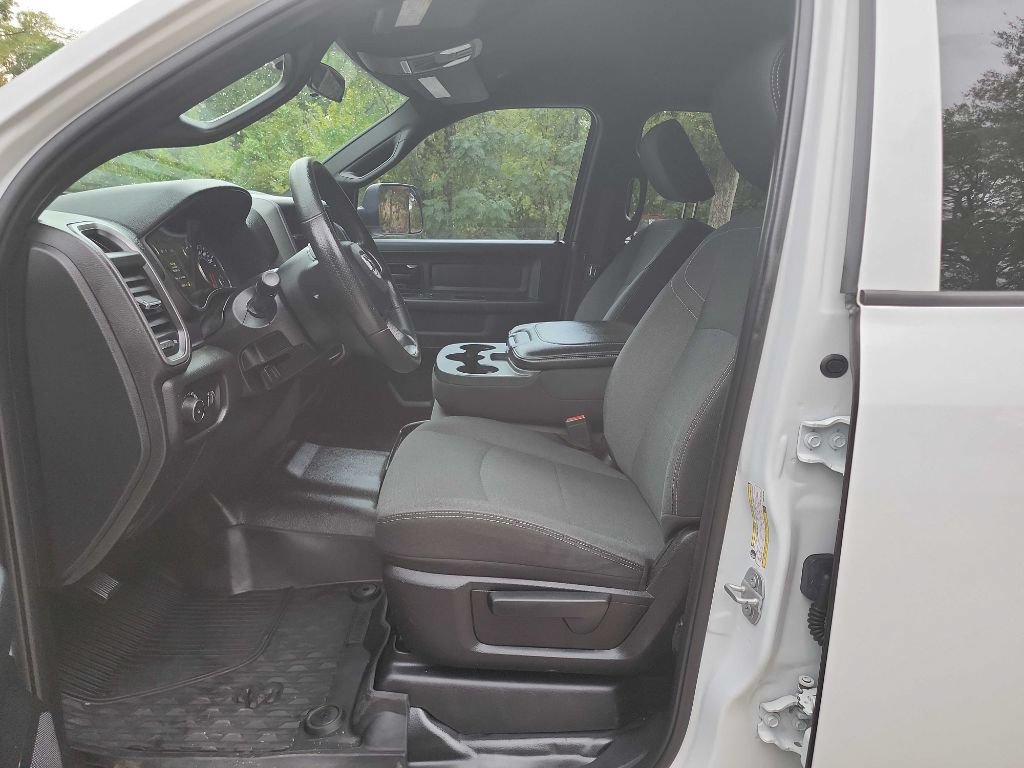 Used 2021 RAM 2500 Tradesman RWD image 16
