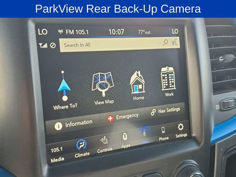 Used 2018 RAM 1500 Sport w/ Hydro Blue Sport Package AWD/4WD image 16