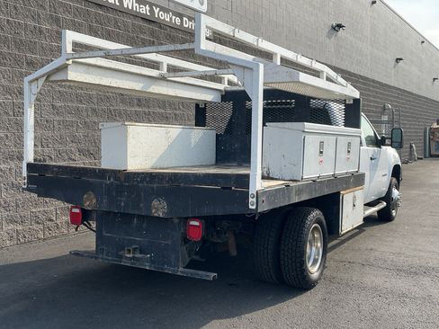 Used 2014 GMC Sierra 3500 W/T w/ Snow Plow Prep Package image 23