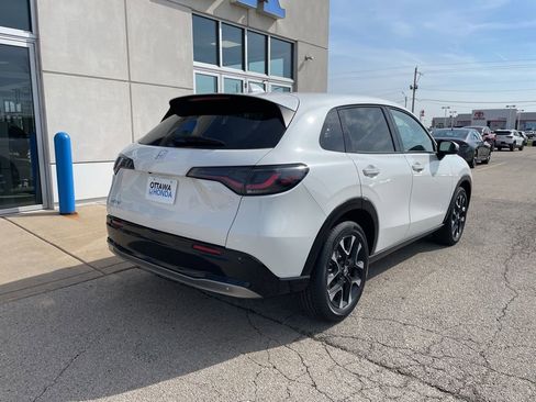 New 2026 Honda HR-V EX-L image 5