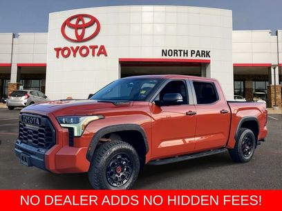 Used 2024 Toyota Tundra TRD Pro