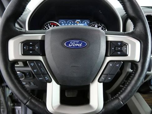 Certified 2018 Ford F150 Lariat w/ Equipment Group 502A Luxury AWD/4WD image 26