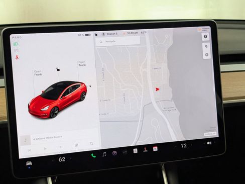 Used 2020 Tesla Model 3 Performance image 30