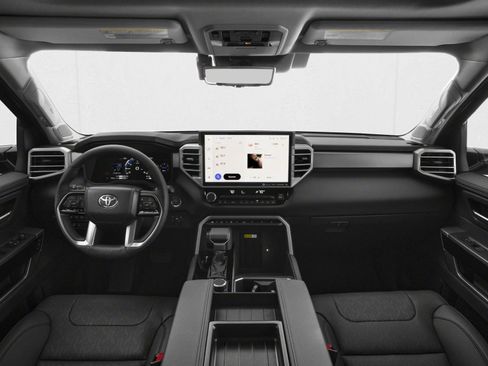 New 2026 Toyota Tundra Limited AWD/4WD image 5