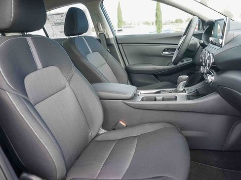 New 2025 Nissan Sentra SV w/ All-Weather Package image 17