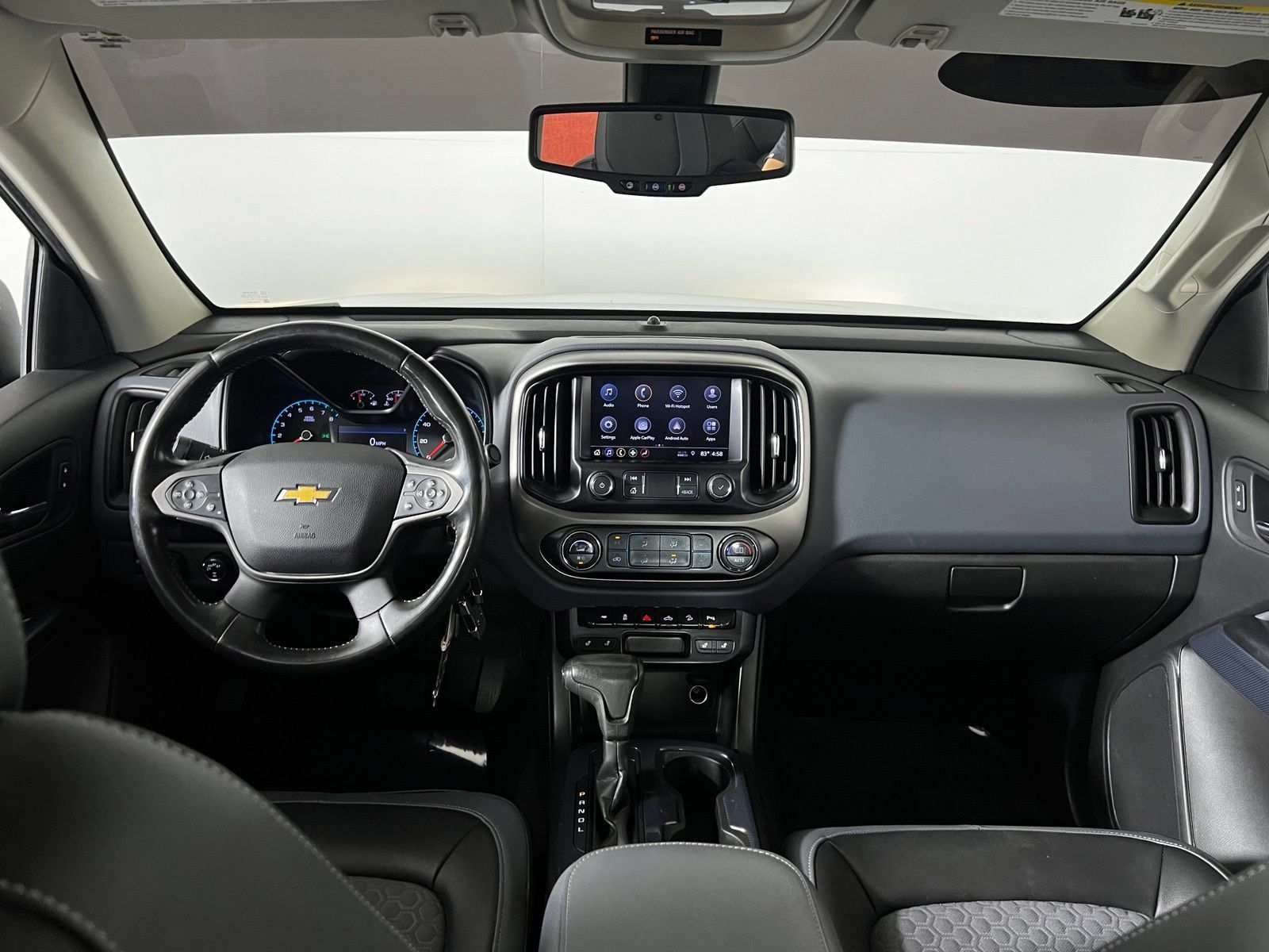Used 2021 Chevrolet Colorado Z71 AWD/4WD image 21