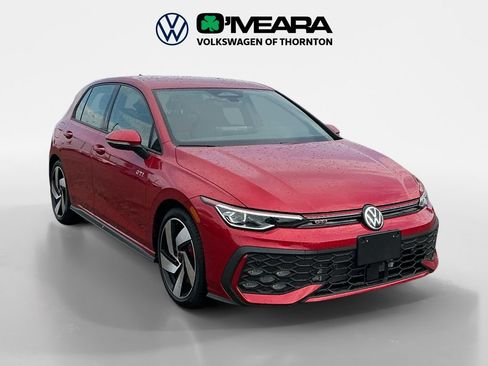New 2026 Volkswagen GTI S FWD image 7