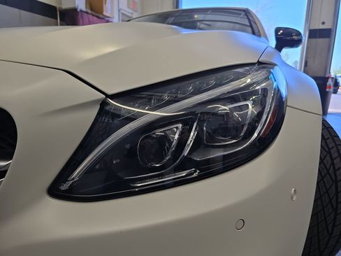 Certified 2017 Mercedes-Benz C 63 AMG S w/ Edition 1 (Discontinued) image 33