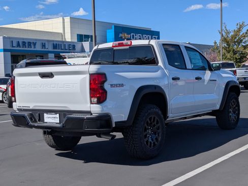 New 2026 Chevrolet Colorado Trail Boss image 5