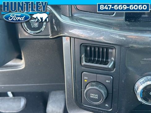 Used 2023 Ford F150 XLT w/ Equipment Group 302A High image 24