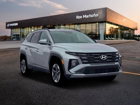 New 2026 Hyundai Tucson SEL image 11