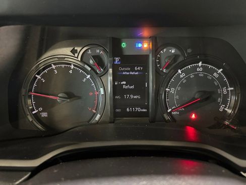 Used 2023 Toyota 4Runner SR5 Premium w/ Moonroof Package image 27