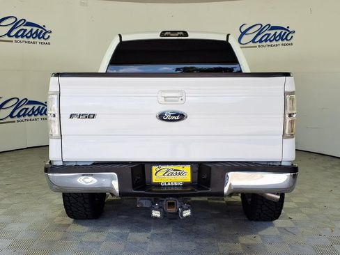 Used 2010 Ford F150 XLT RWD image 4