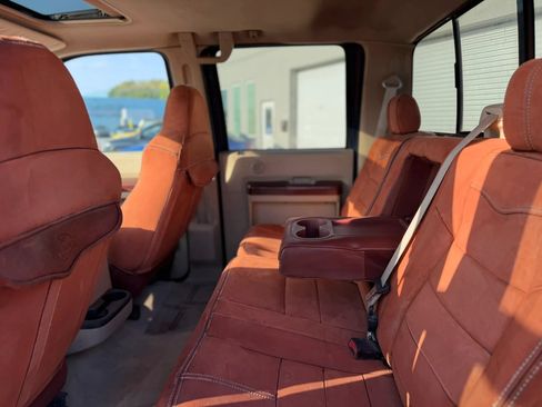 Used 2008 Ford F250 FX4 AWD/4WD image 24