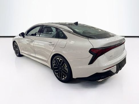 Used 2025 Kia K5 GT image 8