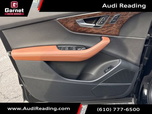 Certified 2025 Audi Q7 2.0T Premium Plus image 11