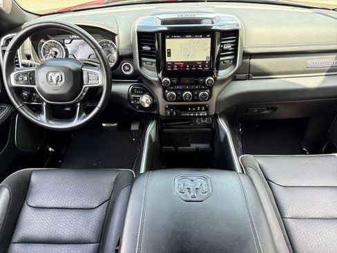 Used 2021 RAM 1500 Laramie AWD/4WD image 2