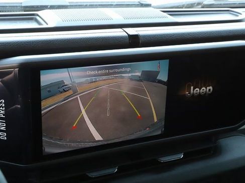 New 2025 Jeep Wrangler Sport S image 32