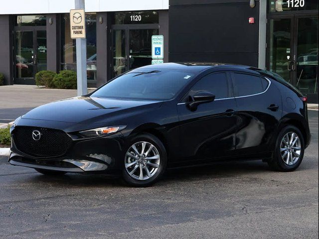 Used 2023 MAZDA MAZDA3 s FWD image 2