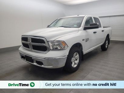 Used 2022 RAM 1500 Tradesman w/ Popular Equipment Group