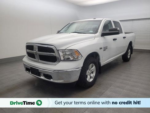 Used 2022 RAM 1500 Tradesman w/ Popular Equipment Group AWD/4WD image 1