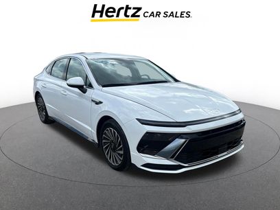 Used 2025 Hyundai Sonata SEL