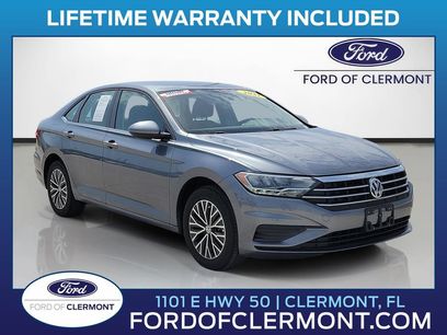 Used 2021 Volkswagen Jetta SE