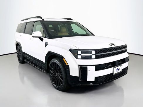 New 2026 Hyundai Santa Fe Calligraphy image 3