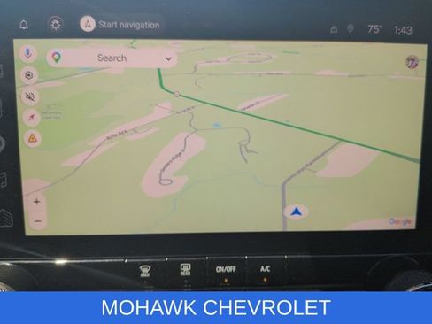 Certified 2023 Chevrolet Colorado Trail Boss w/ Advanced Trailering Package AWD/4WD image 14