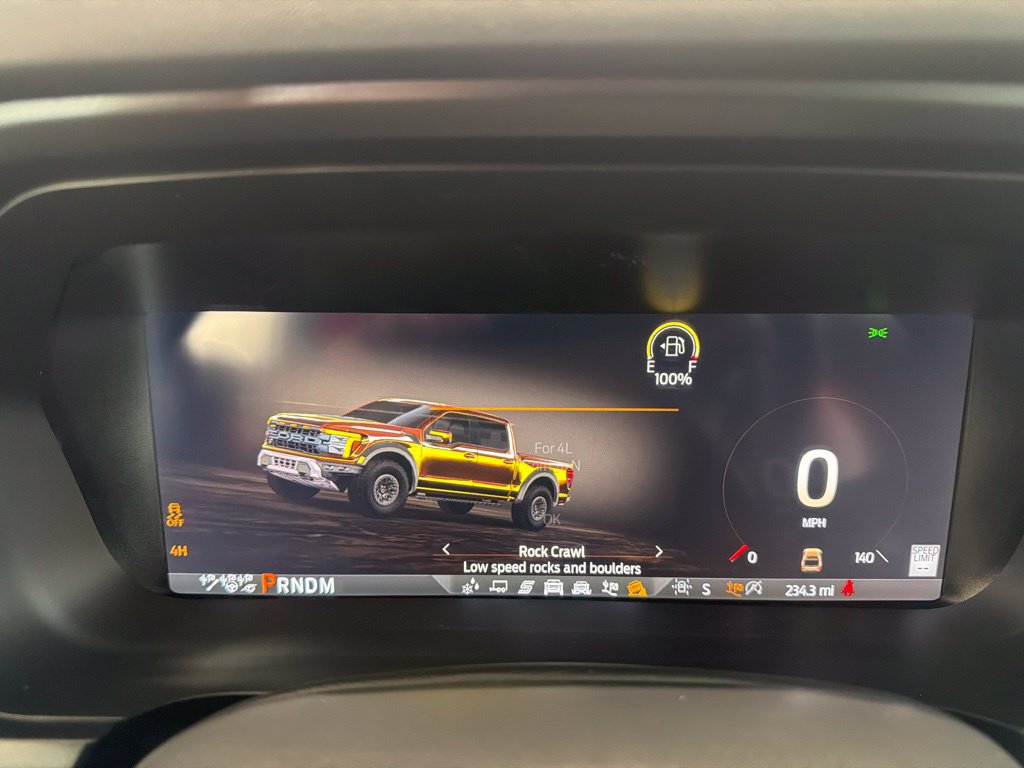 New 2026 Ford F150 Raptor AWD/4WD image 36
