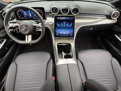 New 2025 Mercedes-Benz C 300 4MATIC Sedan image 21