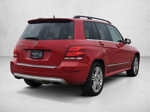 Used 2015 Mercedes-Benz GLK 350 2WD image 5