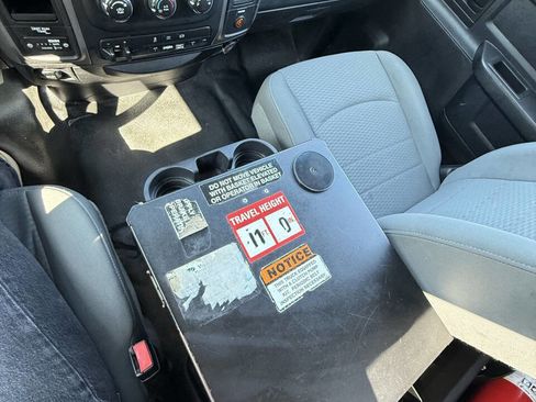Used 2013 RAM 4500 Tradesman w/ Cold Weather Group RWD image 30