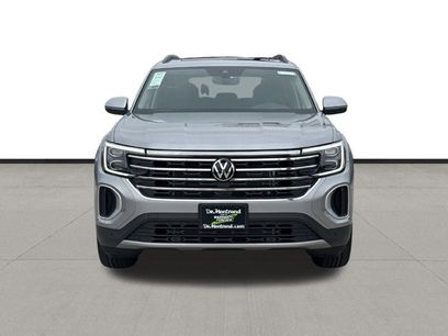 New 2026 Volkswagen Atlas SE