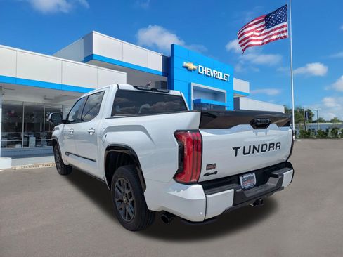 Used 2025 Toyota Tundra Platinum AWD/4WD image 5