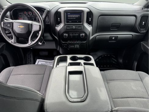 Used 2021 Chevrolet Silverado 2500 W/T w/ Gooseneck/5TH Wheel Package image 15